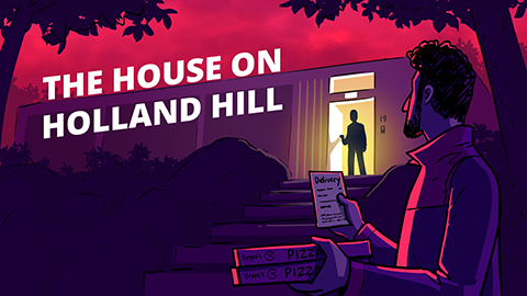 The House On Holland Hill key art